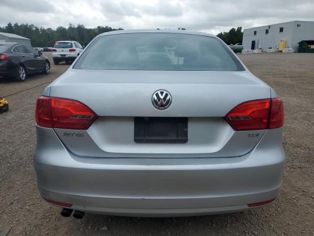 2014 VOLKSWAGEN JETTA TDI - 3VWDL7AJ9EM214852