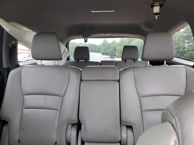 2017 HONDA PILOT EXLN 5FNYF6H75HB013524