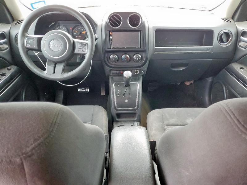 2016 JEEP PATRIOT SP 1C4NJRBB5GD585814