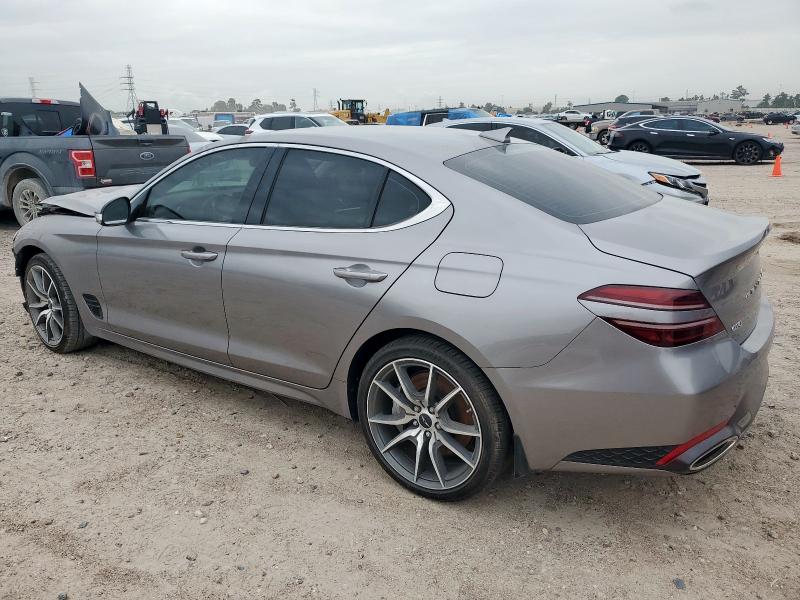2025 GENESIS G70 BASE KMTG34SCXSU144382