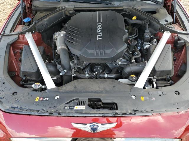 2021 GENESIS G70 PRESTI KMTG34LE2MU073116