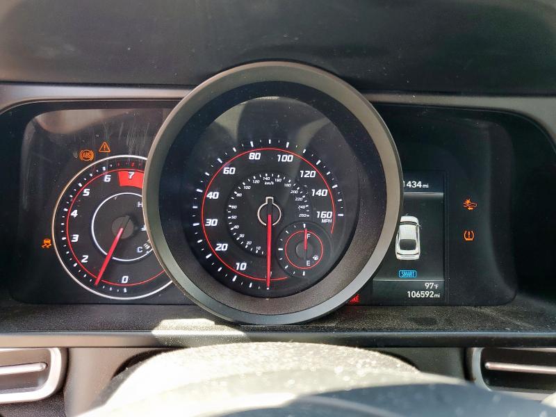 2022 HYUNDAI ELANTRA SE - 5NPLM4AG0NH066871