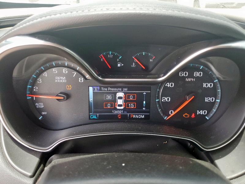 2018 CHEVROLET IMPALA LS 2G11X5SA1J9146944