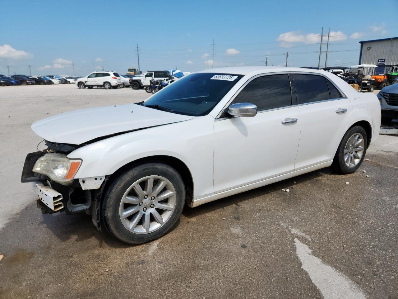 CHRYSLER 300C