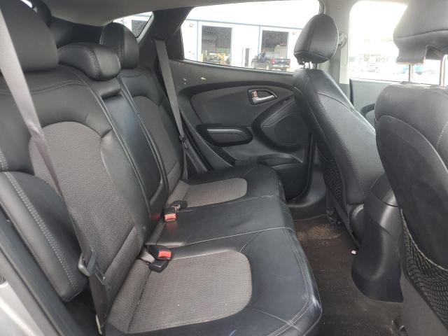2010 HYUNDAI TUCSON GLS - KM8JU3AC1AU095709