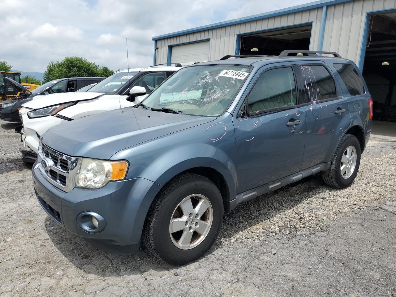 FORD ESCAPE XLT