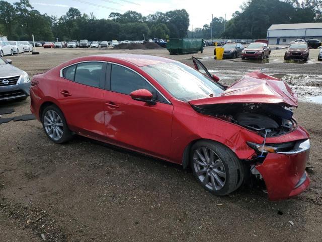 2021 MAZDA 3 SELECT JM1BPABL1M1334667