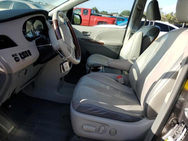2011 TOYOTA SIENNA XLE - 5TDYK3DC9BS086752
