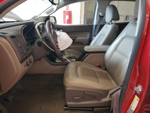 2016 GMC CANYON SLT 1GTG6DE39G1110475