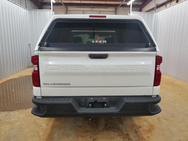 2023 CHEVROLET SILVERADO - 3GCNAAEK3PG351462