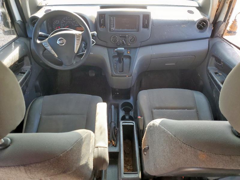2020 NISSAN NV200 2.5S - 3N6CM0KN6LK696593