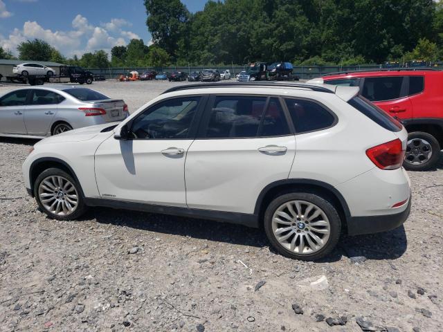 2015 BMW X1 XDRIVE2 WBAVL1C50FVY25135