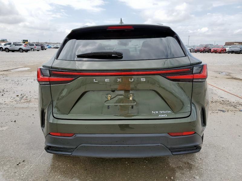 2022 LEXUS NX 350H JTJHKCEZ4N2005412