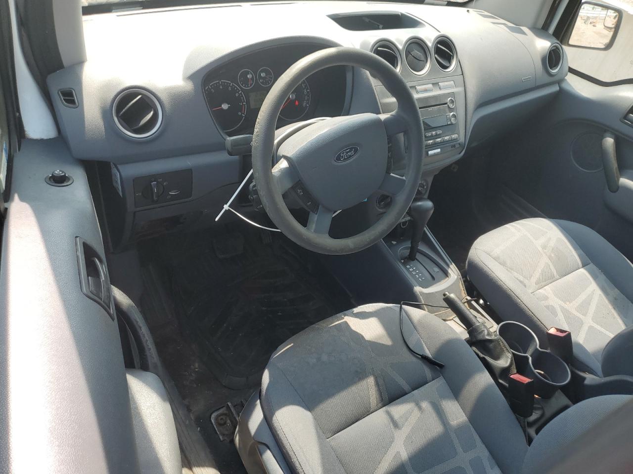 FORD TRANSIT CONNECT XLT