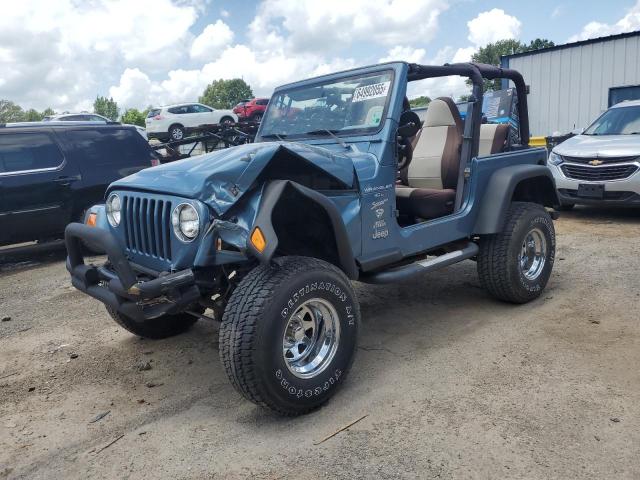 JEEP WRANGLER /