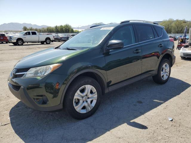 TOYOTA RAV4 LE