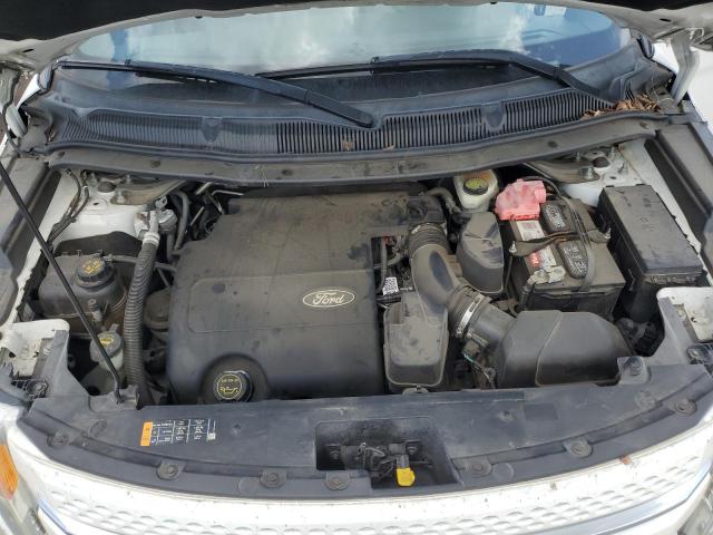 2014 FORD EXPLORER L - 1FM5K8F88EGB39203