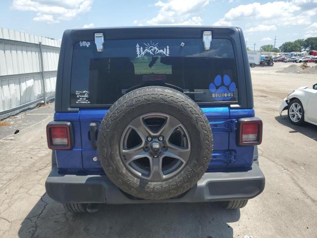 2018 JEEP WRANGLER U 1C4HJXDG2JW234123