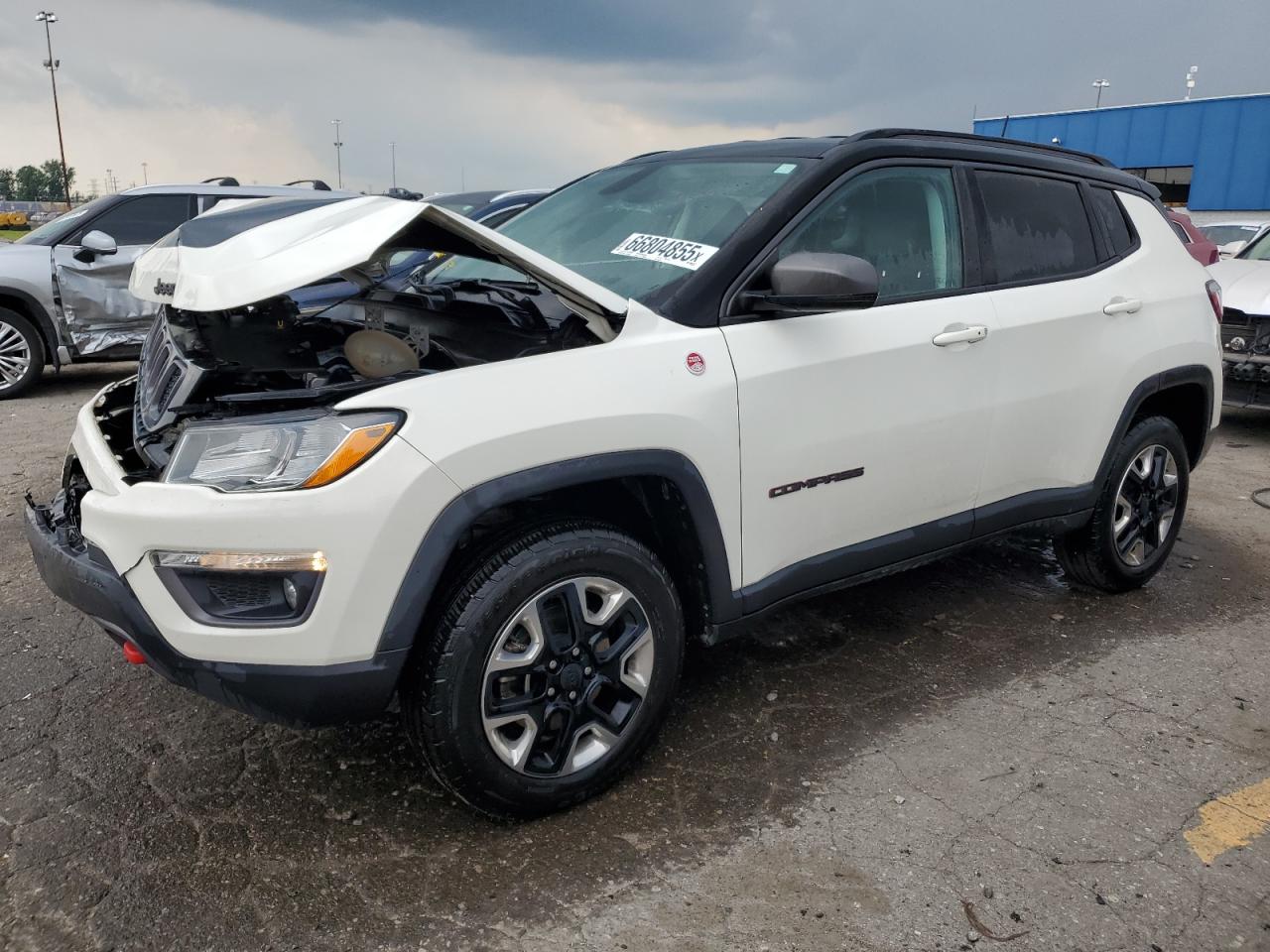 JEEP COMPASS TRAILHAWK