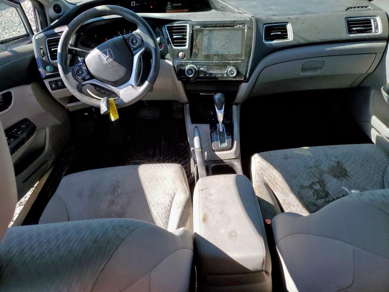 2015 HONDA CIVIC EX 19XFB2F88FE064414