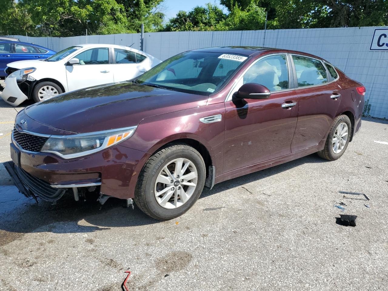 KIA OPTIMA LX
