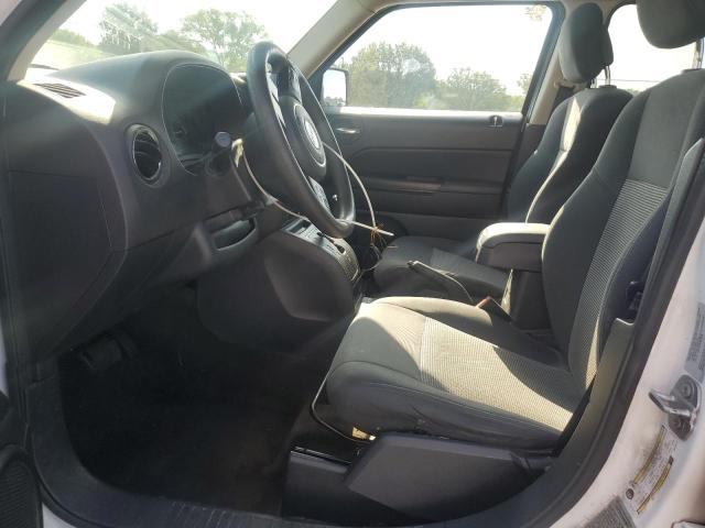 2016 JEEP PATRIOT SPORT 1C4NJPBB0GD770714