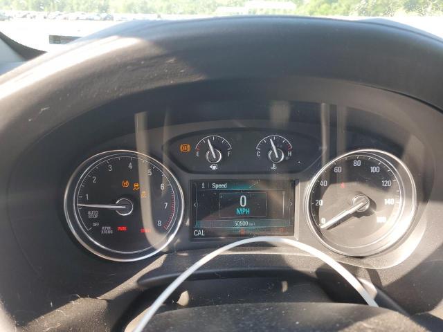 2018 BUICK ENCLAVE PR 5GAERCKW3JJ285823