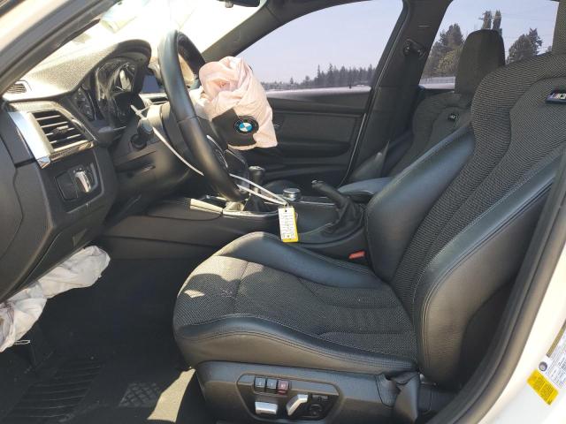 2018 BMW M3 WBS8M9C53J5J80168