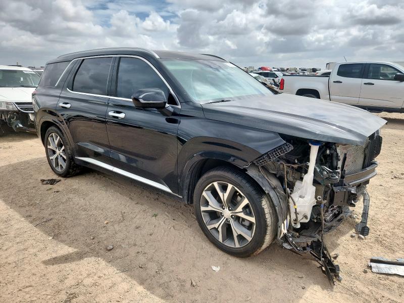 2022 HYUNDAI PALISADE L KM8R5DHEXNU390732