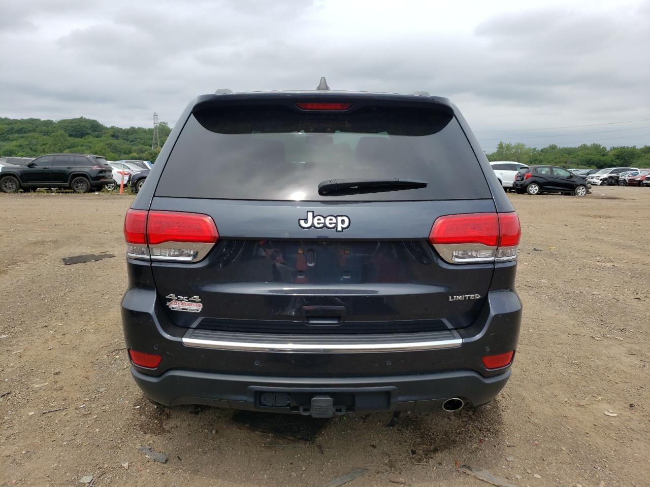 JEEP GRAND CHEROKEE LIMITED