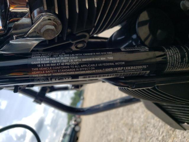 2019 HARLEY-DAVIDSON FLHXS 1HD1KRP1XKB620975