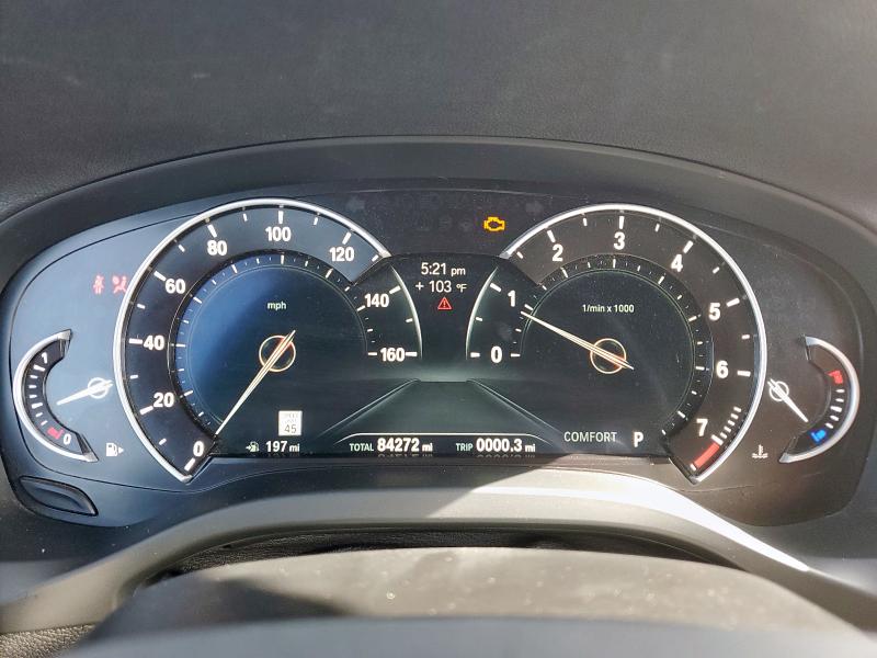 2019 BMW X3 SDRIVE3 5UXTR7C58KLE97093