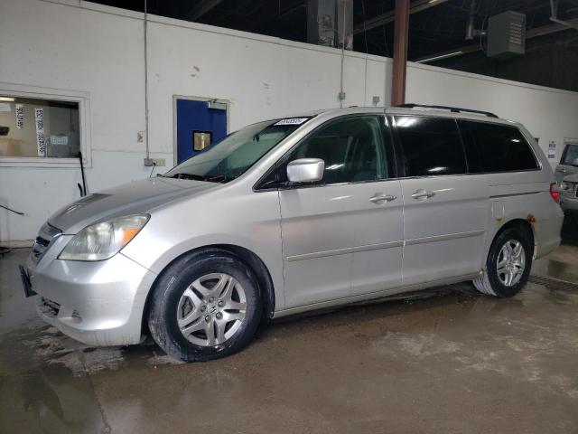HONDA ODYSSEY EX