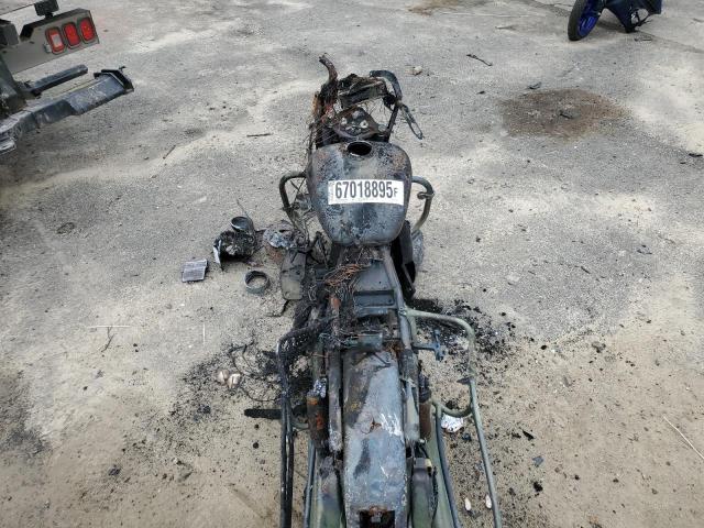 2008 HARLEY-DAVIDSON FLHTCUI 1HD1FC4168Y657596