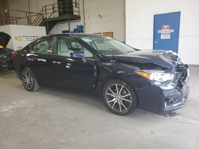 2019 SUBARU IMPREZA LI 4S3GKAU61K3606910