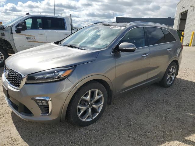 Vin: 5xypkda59kg548442, lot: 63740725, kia sorento sx 2019 img_1