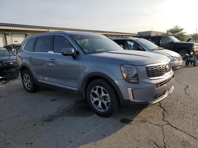 2020 KIA TELLURIDE 5XYP3DHC2LG020549