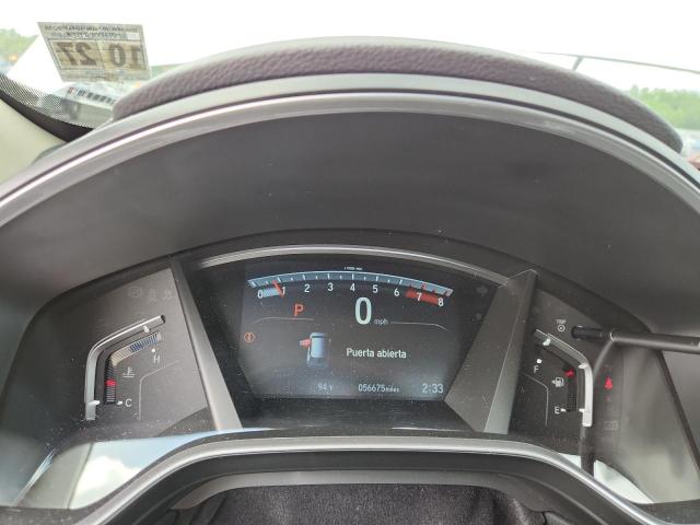 2022 HONDA CR-V EX 5J6RW2H51NA015720