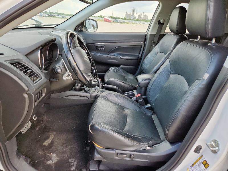 2016 MITSUBISHI OUTLANDER JA4AP4AW9GZ060126