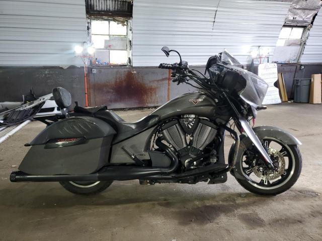 2015 VICTORY MOTORCYCLES CROSS COUN 5VPDW36N5F3038384