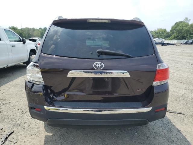 2011 TOYOTA HIGHLANDER - 5TDBK3EH1BS062462
