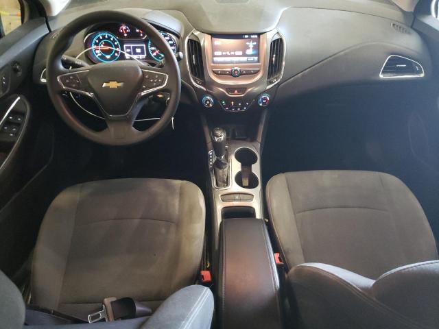 2017 CHEVROLET CRUZE LT 3G1BE6SMXHS533516