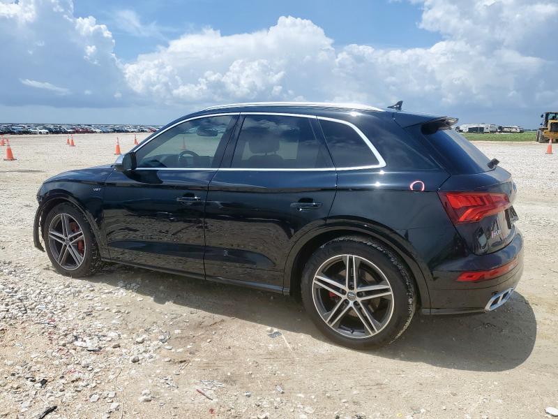 2018 AUDI SQ5 PRESTI WA1C4AFY9J2183774