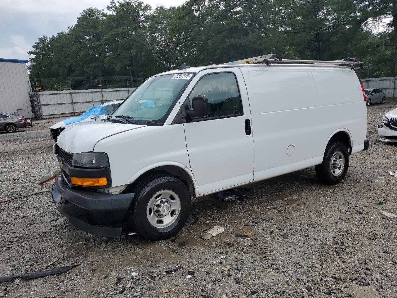 CHEVROLET EXPRESS G2