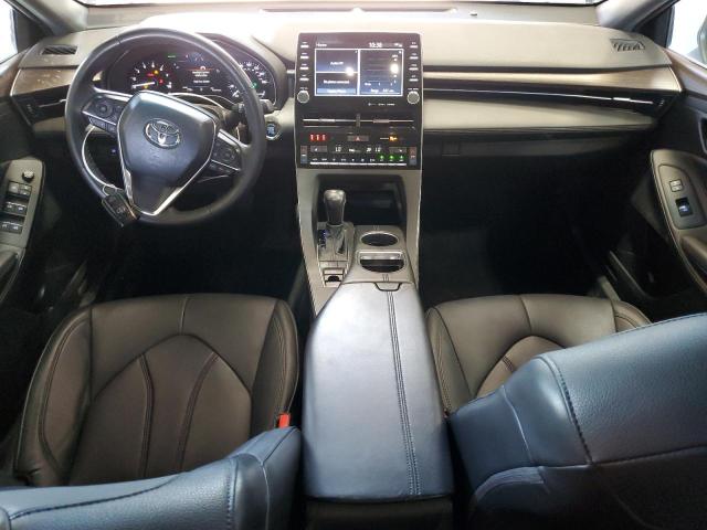 2022 TOYOTA AVALON XLE 4T1JZ1FB2NU081541