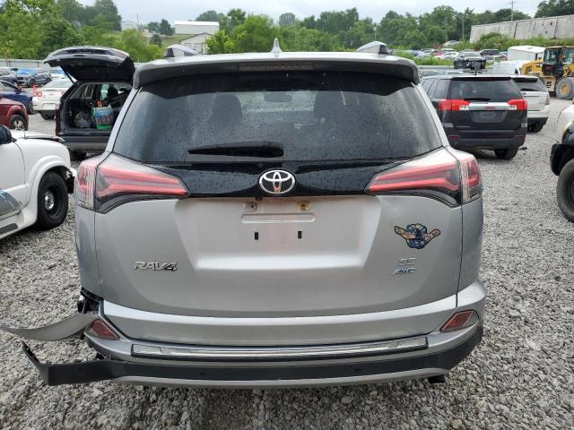 2018 TOYOTA RAV4 SE JTMJFREV4JJ249554