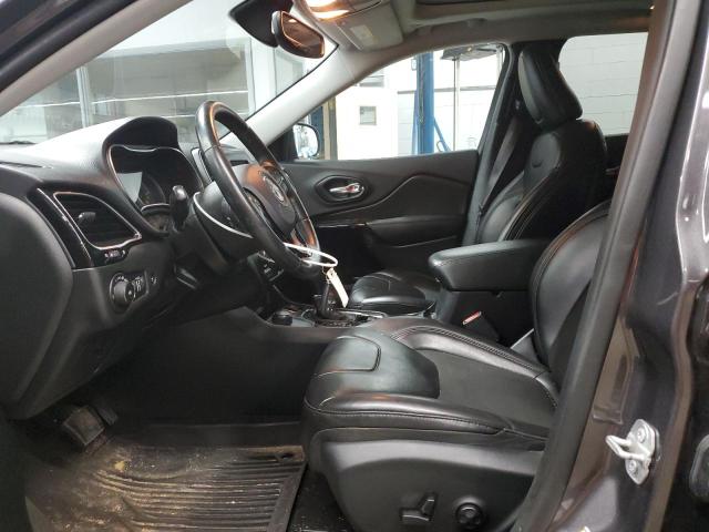 2019 JEEP CHER 1C4PJMLX6KD283494