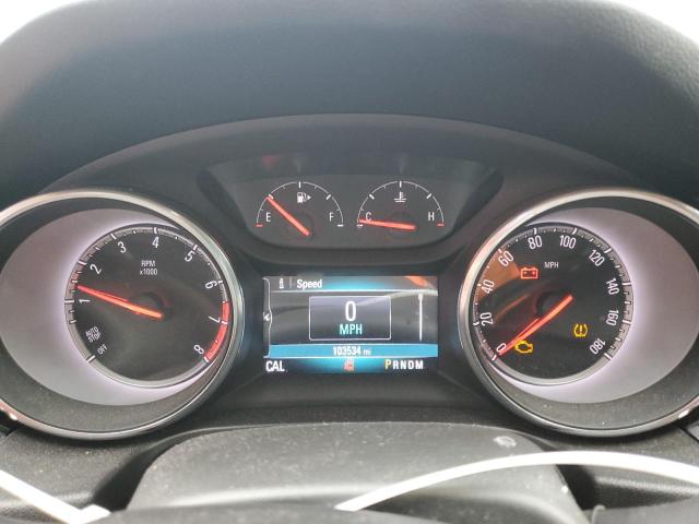 2018 BUICK REGAL PREF W04GM6SX5J1120107