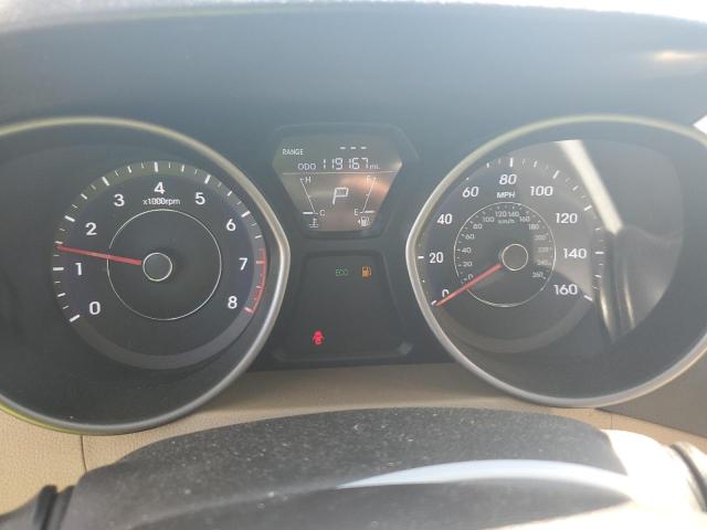 2013 HYUNDAI ELANTRA GL - 5NPDH4AE9DH446636