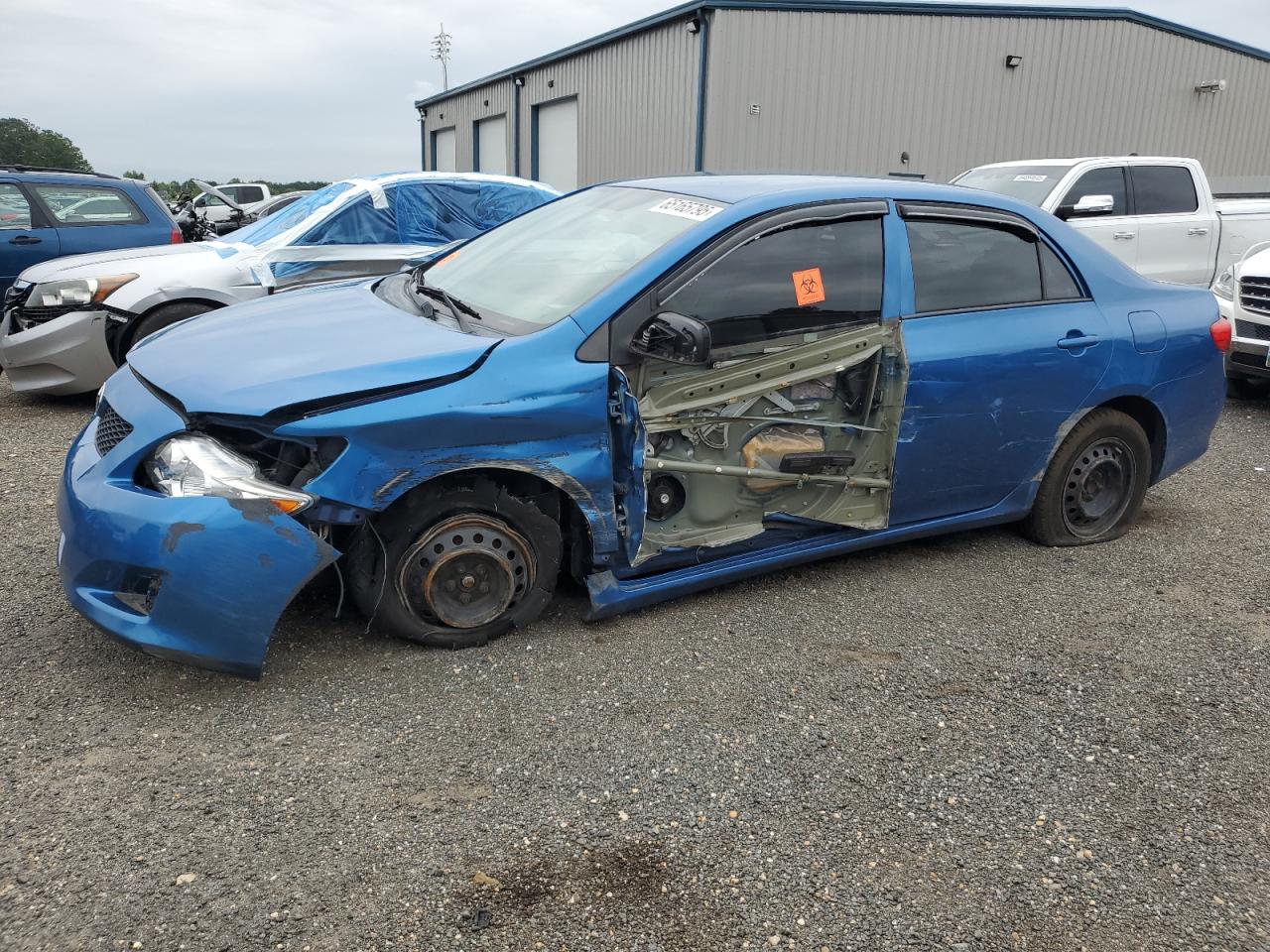 TOYOTA COROLLA BASE
